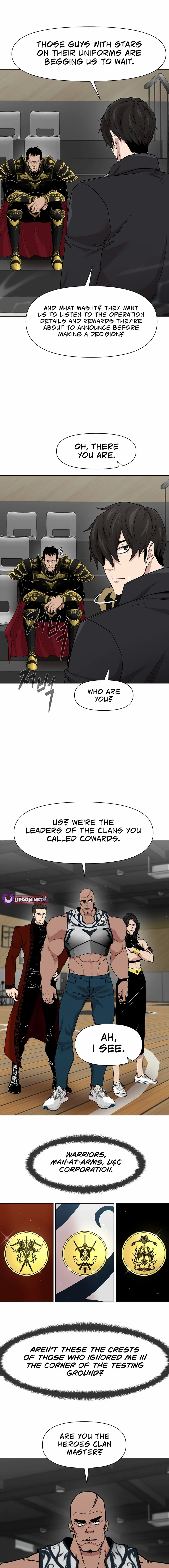 Martial Arts Alone Chapter 107 4